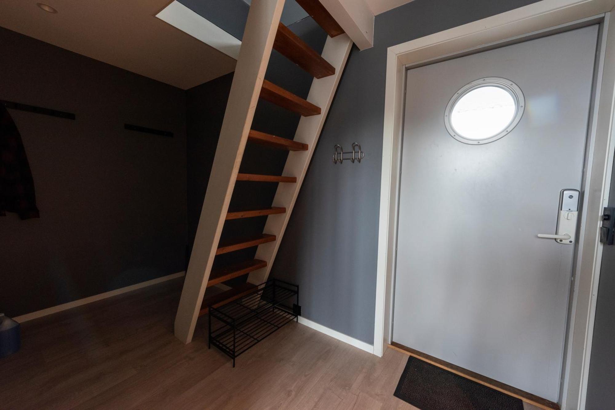 Eidebua Apartment Haug Bagian luar foto