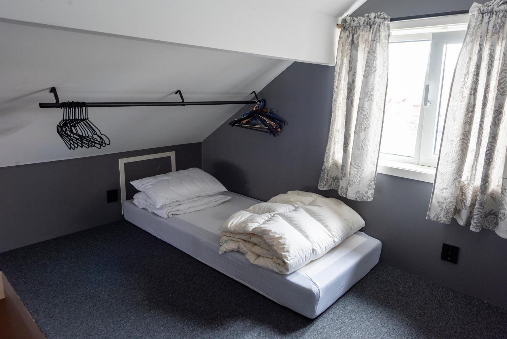 Eidebua Apartment Haug Bagian luar foto