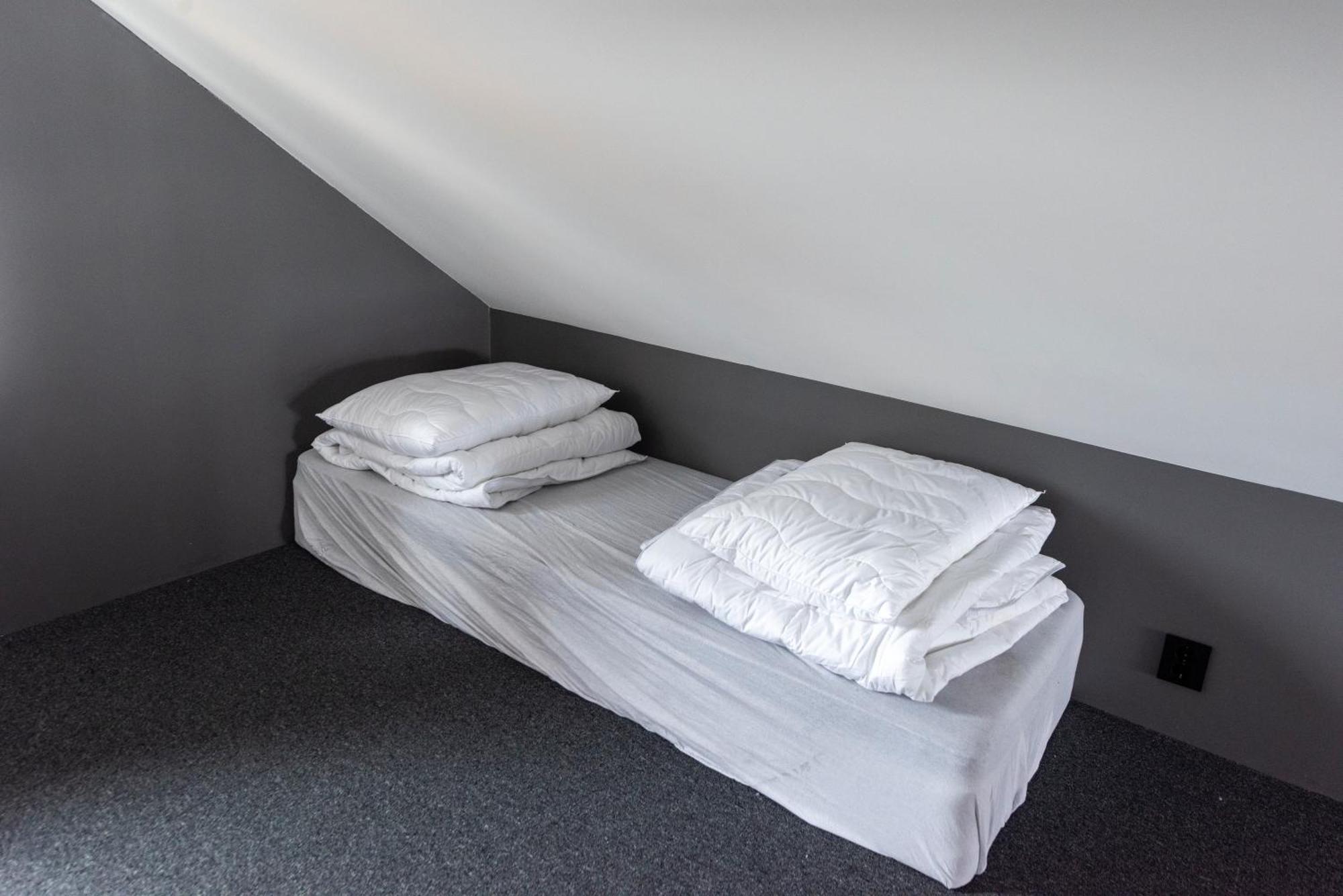 Eidebua Apartment Haug Bagian luar foto