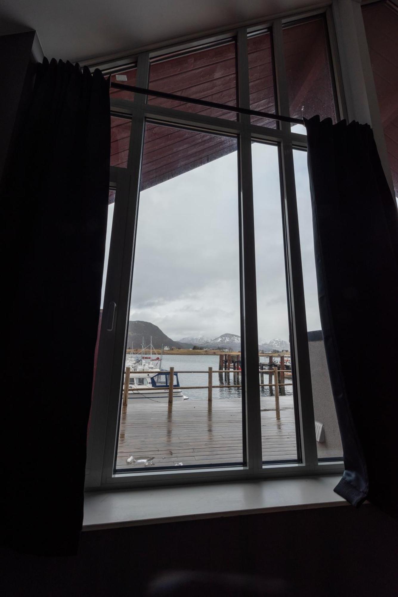 Eidebua Apartment Haug Bagian luar foto
